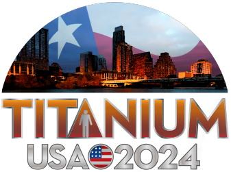 TITANIUM USA 2024