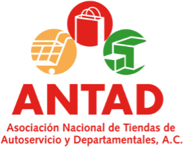 ANTAD - Asociacion Nacional de Tiendas de Autoservicio y Departamentales, A. C. logo