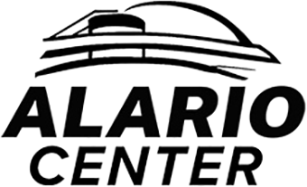 Alario Center logo