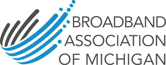 Broadband Association of Michigan (BAM) logo