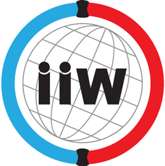 International Institute of Welding (IIW) logo