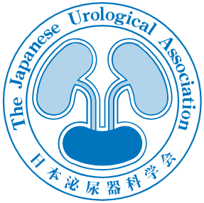 Japanese Urological Association logo