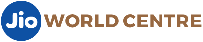 Jio World Convention Centre logo