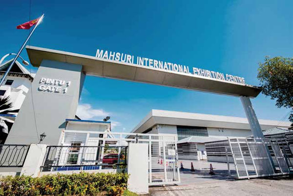 Mahsuri International Exhibition Centre