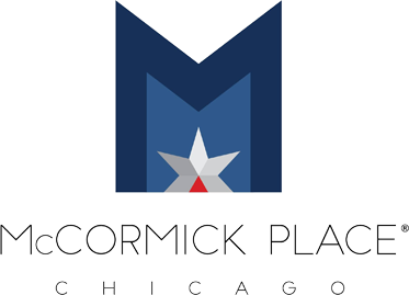 McCormick Place Convention Center logo