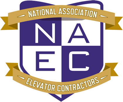 National Association of Elevator Contractors logo