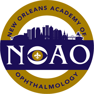 New Orleans Academy of Ophthalmology logo