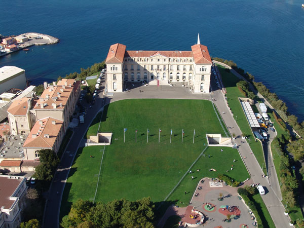 Palais du Pharo