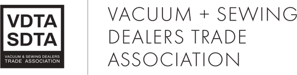 Vacuum & Sewing Dealers Trade Association logo