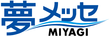 Yume Messe Miyagi logo