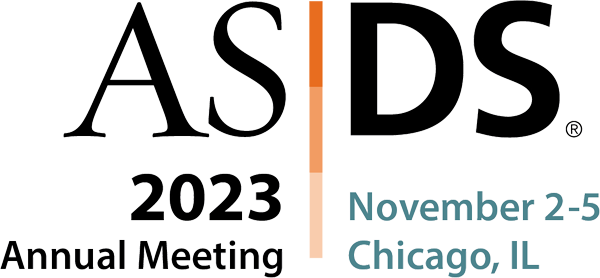 ASDS Annual Meeting 2023