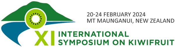 International Symposium on Kiwifruit 2024