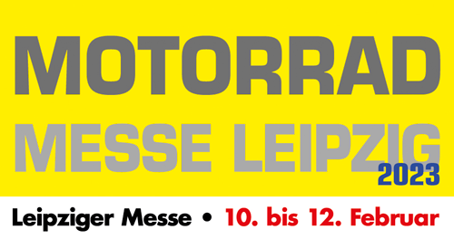 Motorrad Messe Leipzig 2023