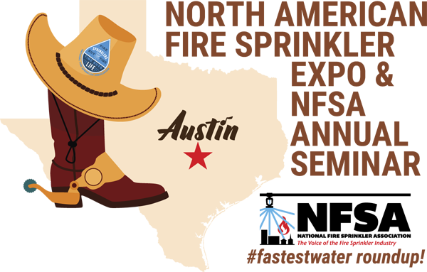 North American Fire Sprinkler Expo 2023
