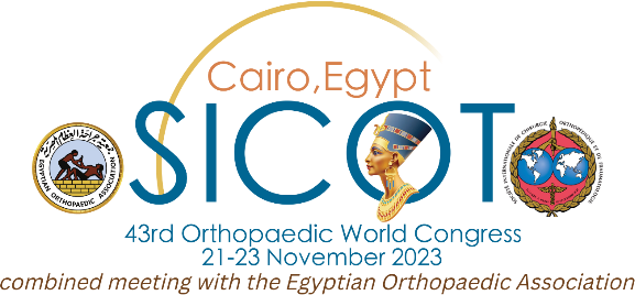 SICOT Orthopaedic World Congress 2023