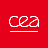 French Alternative Energies and Atomic Energy Commission (CEA) logo