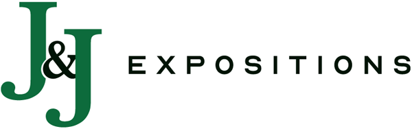 J&J Expositions Inc. logo