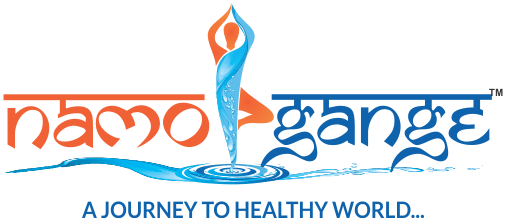 Namo Gange Trust logo