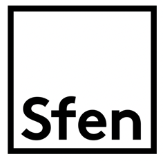 Sfen - French Nuclear Society logo