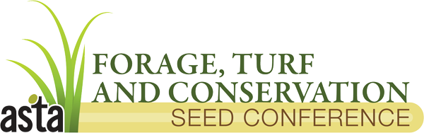 Forage, Turf and Conservation Seed Conference 2023