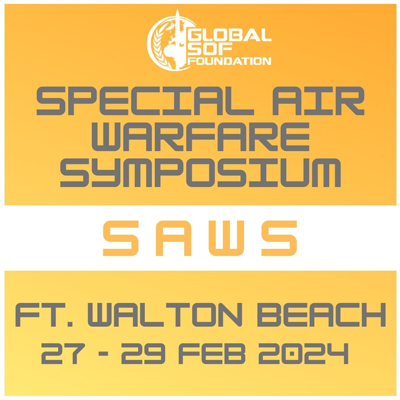 Special Air Warfare Symposium 2024