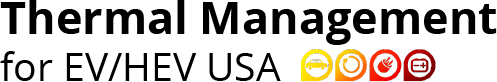 Thermal Management for EV/HEV USA 2023