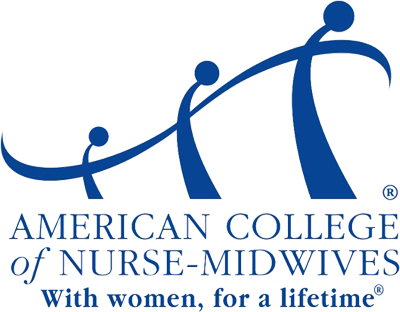 American College of Nurse-Midwives logo