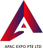 APAC EXPO PTE LTD logo