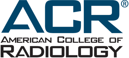 American College of Radiology logo