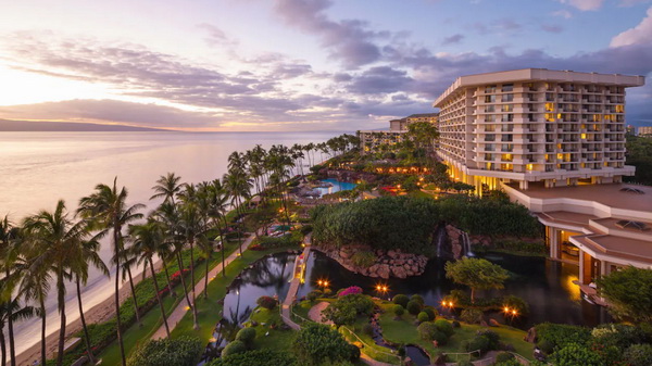 Hyatt Regency Maui Resort And Spa