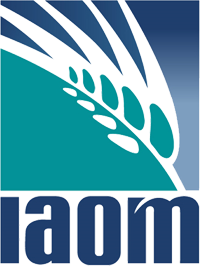 International Association of Operative Millers logo
