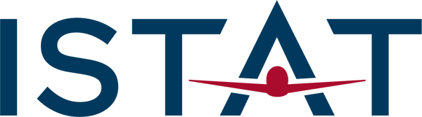 International Society of Transport Aircraft Trading (ISTAT) logo