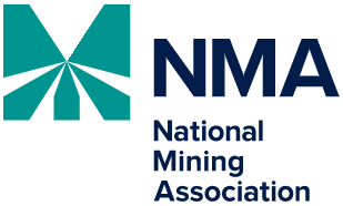National Mining Association (NMA) logo