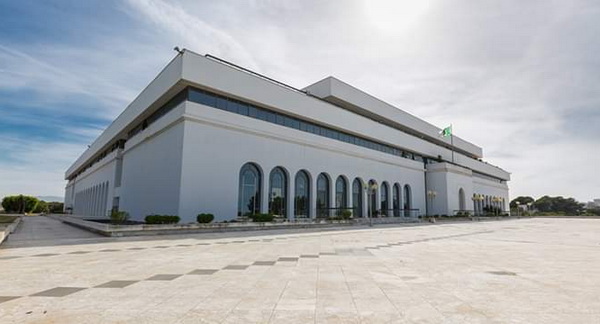 Palais de la Culture Moufdi Zakaria