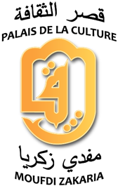 Palais de la Culture Moufdi Zakaria logo