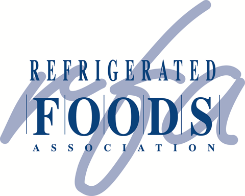 Refrigerated Foods Association logo