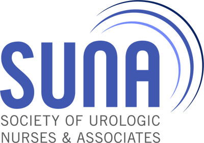 SUNA - Society of Urologic Nurses & Associates logo