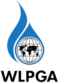 World LPG Association (WLPGA) logo