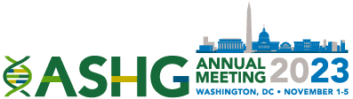 ASHG Meeting 2023