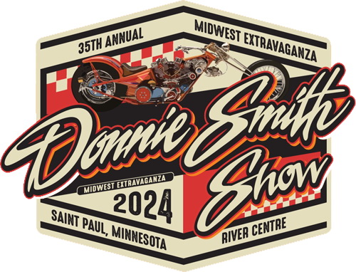 Donnie Smith Bike Show 2024