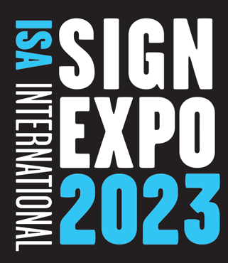 ISA Sign Expo 2023
