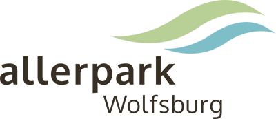 Allerpark Wolfsburg logo