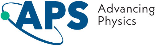 American Physical Society logo