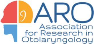 Association for Research in Otolaryngology logo