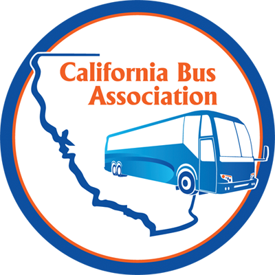 California Bus Association logo