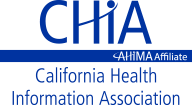 California Health Information Association logo