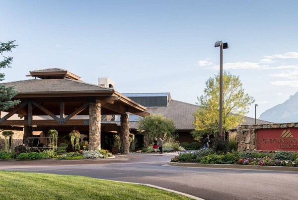 Cheyenne Mountain Resort