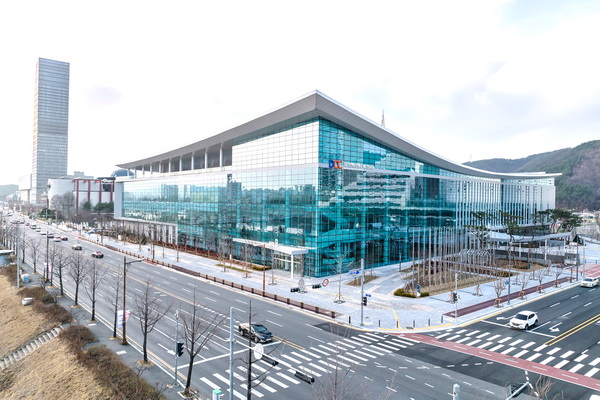 Daejeon Convention Center (DCC)