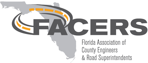 Florida Association of County Engineers & Road Superintendents (FACERS) logo