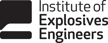 Institute of Explosives Engineers logo